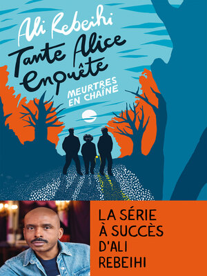 cover image of Tante Alice enquête, Volume 2